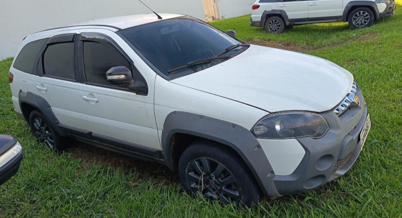 AUTOMOVEL Fiat/Palio WK Ano: 2018/2018 — foto 4 de 5
