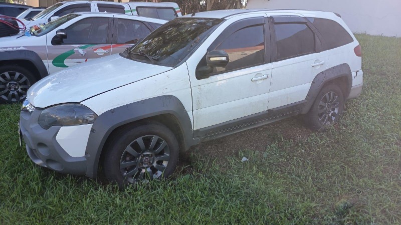 AUTOMOVEL Fiat/Palio WK Ano: 2018/2018 — foto 3 de 5