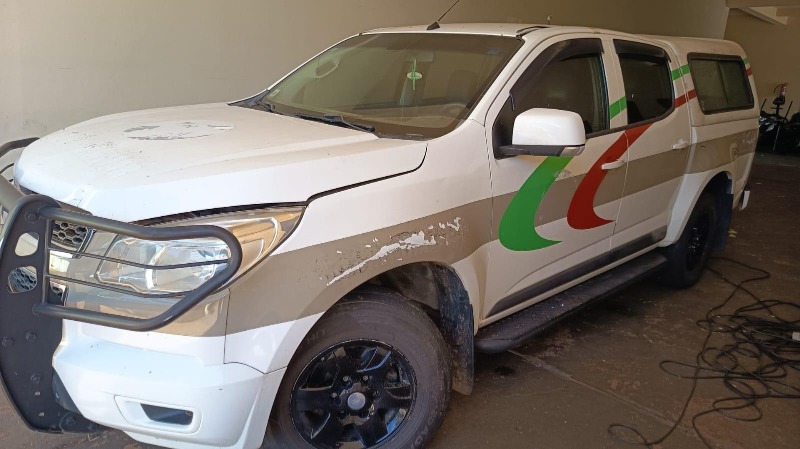 AUTOMOVEL Chevrolet/S10 LT DD4 Ano: 2014/2014 — foto 4 de 5