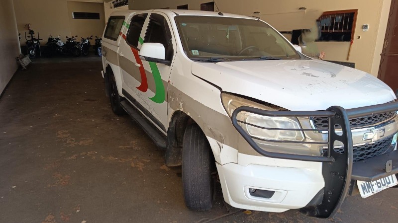 AUTOMOVEL Chevrolet/S10 LT DD4 Ano: 2014/2014 — foto 3 de 5