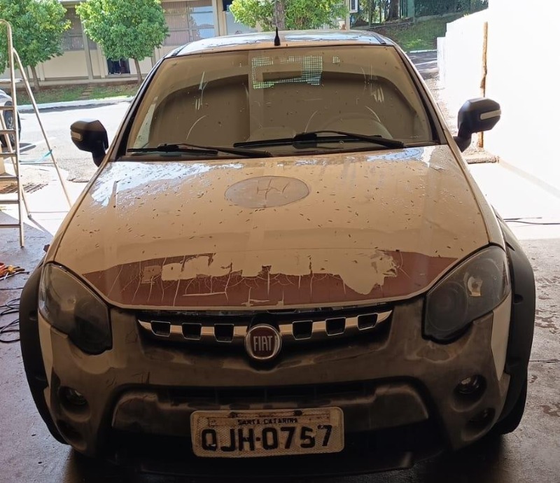 AUTOMOVEL Fiat/Palio WK Ano: 2018/2018 — foto 5 de 5