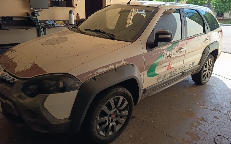 AUTOMOVEL Fiat/Palio WK Ano: 2018/2018 — foto 4 de 5