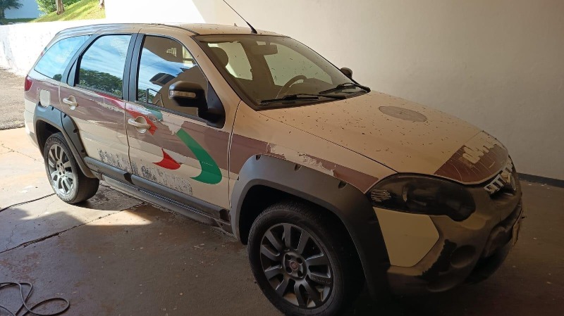 AUTOMOVEL Fiat/Palio WK Ano: 2018/2018 — foto 3 de 5