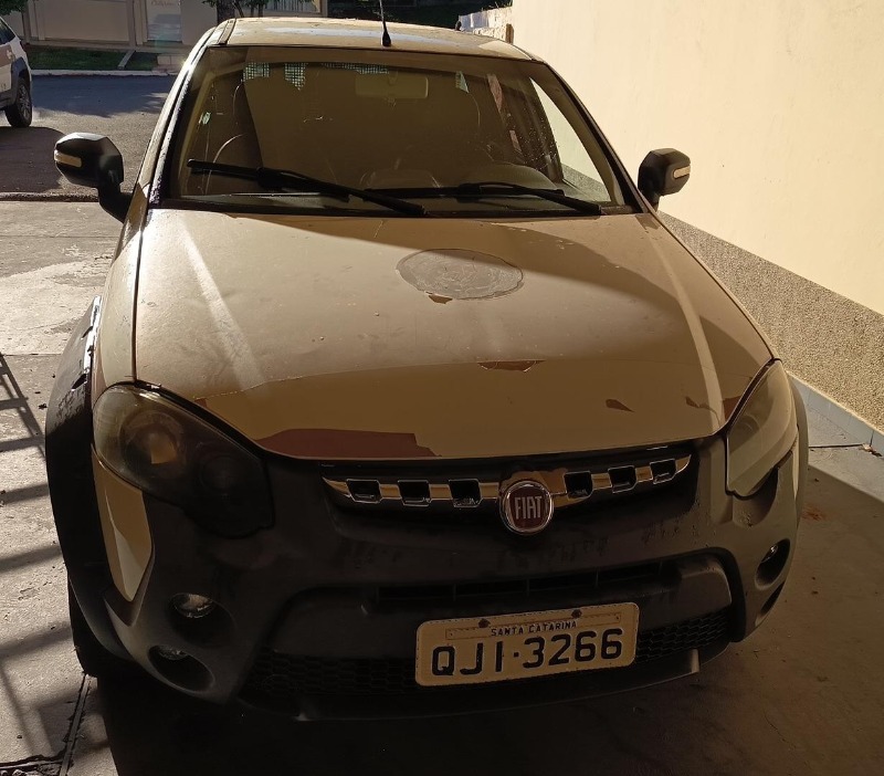 AUTOMOVEL Fiat/Palio WK Ano: 2018/2018 — foto 5 de 5