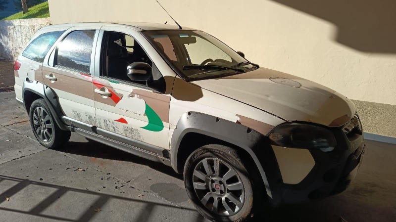 AUTOMOVEL Fiat/Palio WK Ano: 2018/2018 — foto 4 de 5
