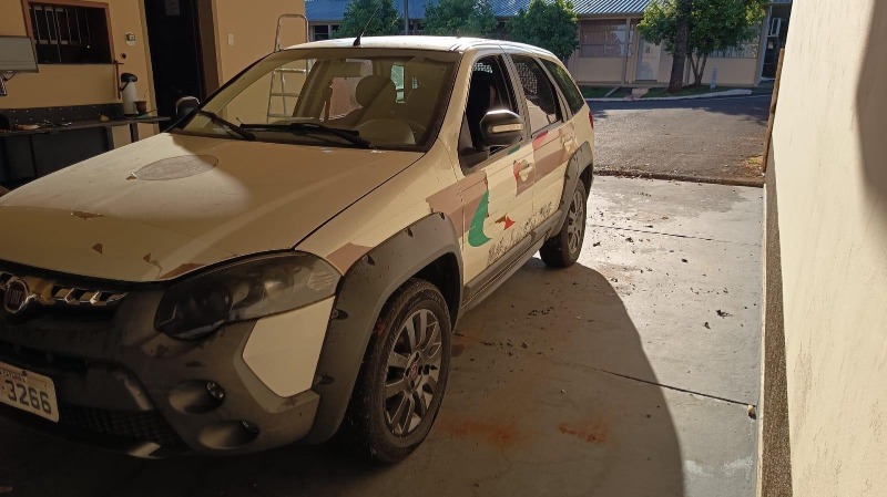 AUTOMOVEL Fiat/Palio WK Ano: 2018/2018 — foto 3 de 5