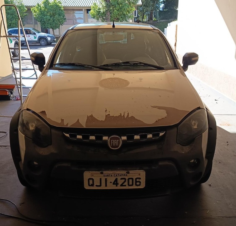 AUTOMOVEL Fiat/Palio WK Ano: 2018/2018 — foto 5 de 5