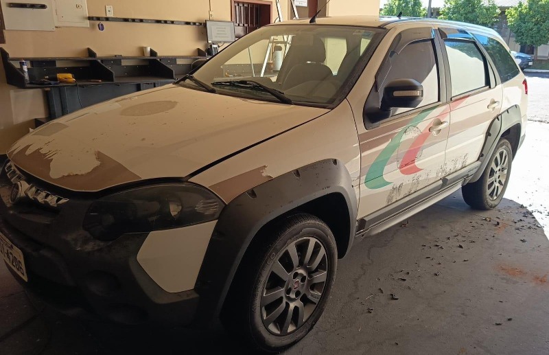 AUTOMOVEL Fiat/Palio WK Ano: 2018/2018 — foto 4 de 5