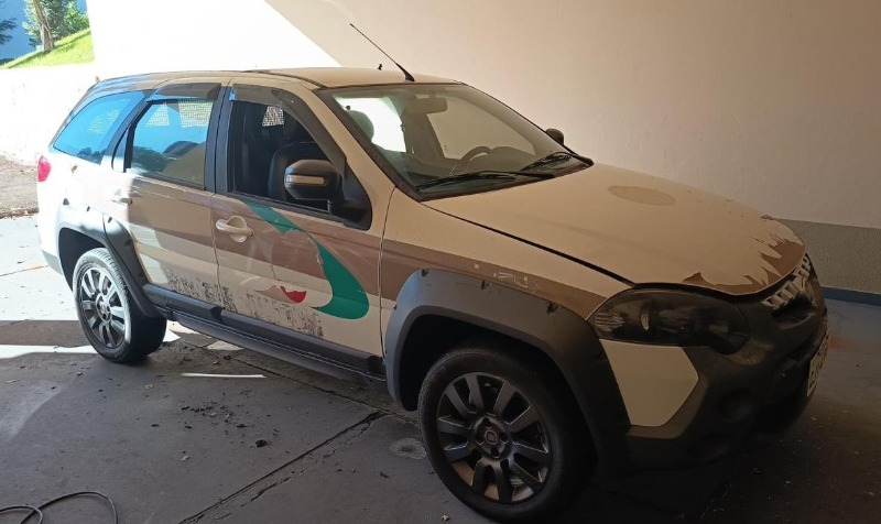 AUTOMOVEL Fiat/Palio WK Ano: 2018/2018 — foto 3 de 5