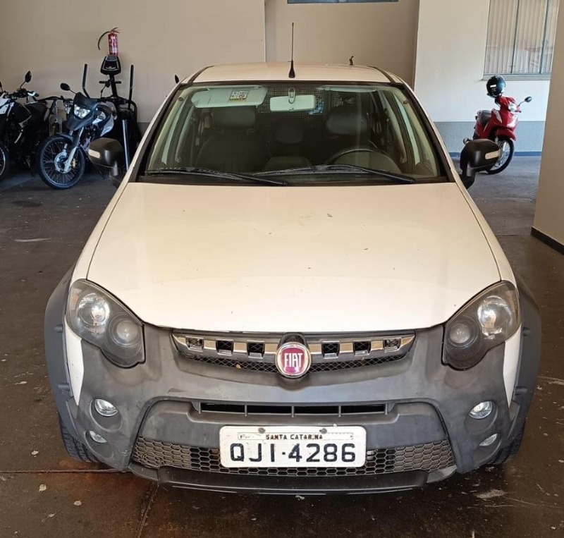 AUTOMOVEL Fiat/Palio WK Ano: 2018/2018 — foto 5 de 5