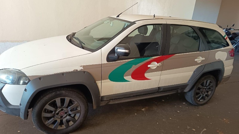 AUTOMOVEL Fiat/Palio WK Ano: 2018/2018 — foto 4 de 5