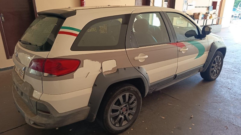 AUTOMOVEL Fiat/Palio WK Ano: 2018/2018 — foto 3 de 5