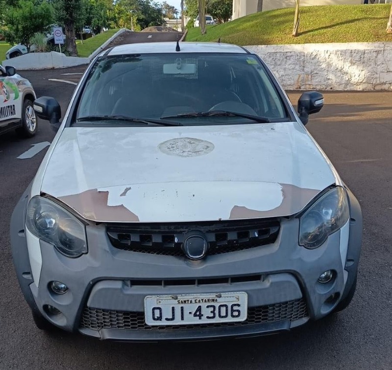 AUTOMOVEL Fiat/Palio WK Ano: 2018/2018 — foto 5 de 5