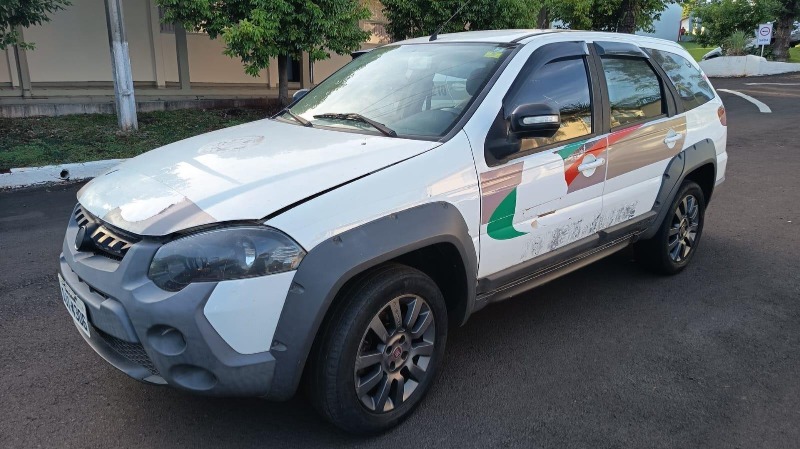 AUTOMOVEL Fiat/Palio WK Ano: 2018/2018 — foto 4 de 5
