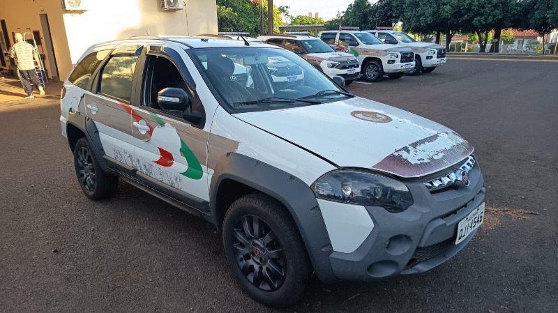 AUTOMOVEL Fiat/Palio WK Ano: 2018/2018 — foto 3 de 5