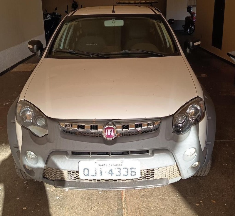 AUTOMOVEL Fiat/Palio WK Ano: 2018/2018 — foto 5 de 5