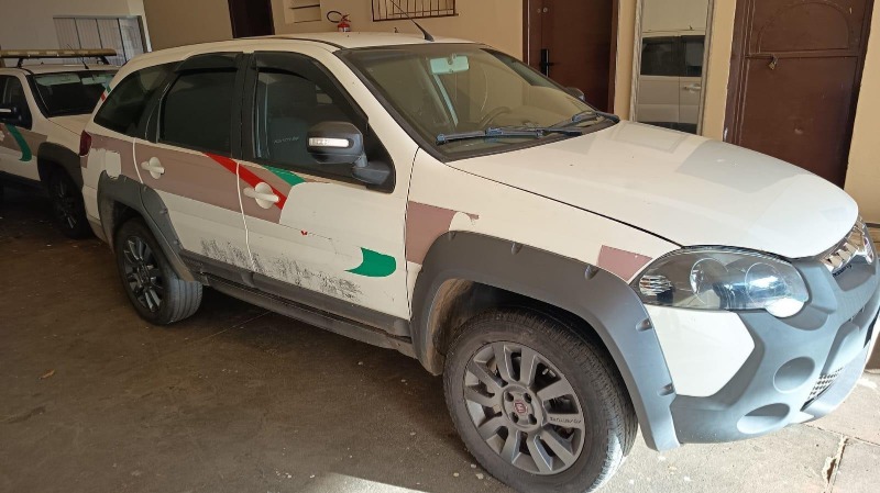 AUTOMOVEL Fiat/Palio WK Ano: 2018/2018 — foto 3 de 5