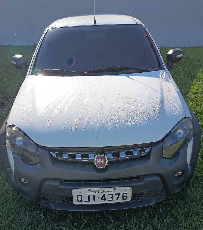 AUTOMOVEL Fiat/Palio WK Ano: 2018/2018 — foto 5 de 5
