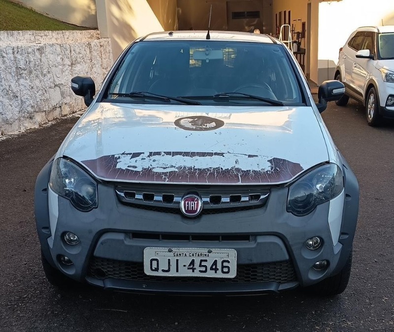AUTOMOVEL Fiat/Palio WK Ano: 2018/2018 — foto 5 de 5