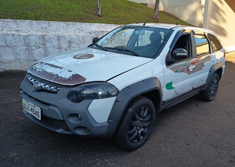AUTOMOVEL Fiat/Palio WK Ano: 2018/2018 — foto 4 de 5