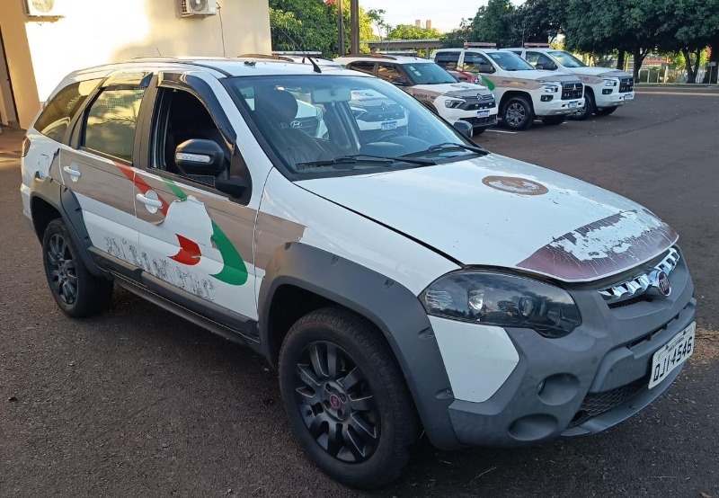 AUTOMOVEL Fiat/Palio WK Ano: 2018/2018 — foto 3 de 5