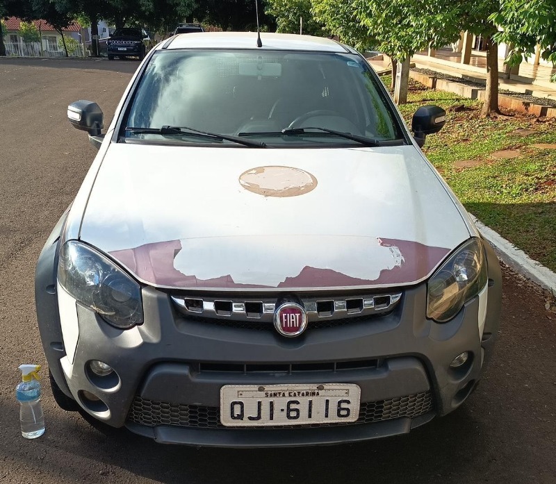 AUTOMOVEL Fiat/Palio WK Ano: 2018/2018 — foto 5 de 5