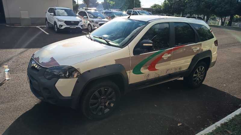 AUTOMOVEL Fiat/Palio WK Ano: 2018/2018 — foto 3 de 5
