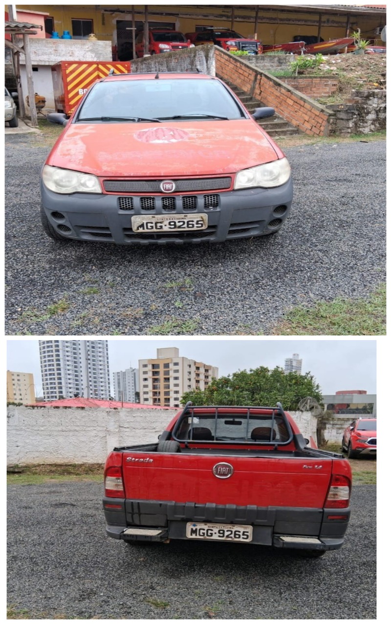 AUTOMOVEL Fiat/Strada Ano: 2009/2010 — foto 5 de 5