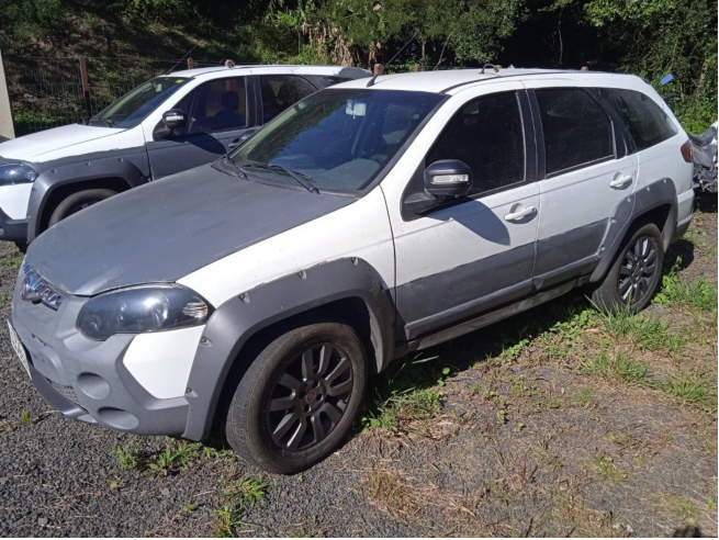 AUTOMOVEL Fiat/Palio WK Ano: 2018/2018 — foto 3 de 4