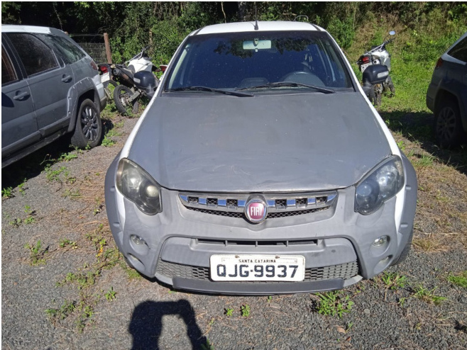 AUTOMOVEL Fiat/Palio WK Ano: 2018/2018 — foto 4 de 4