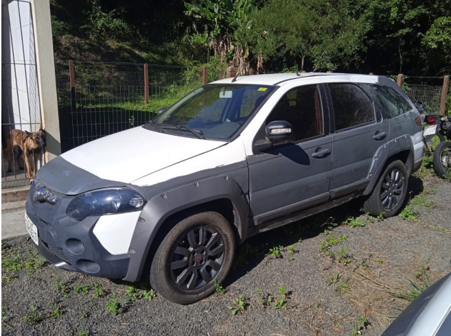 AUTOMOVEL Fiat/Palio WK Ano: 2018/2018 — foto 3 de 4