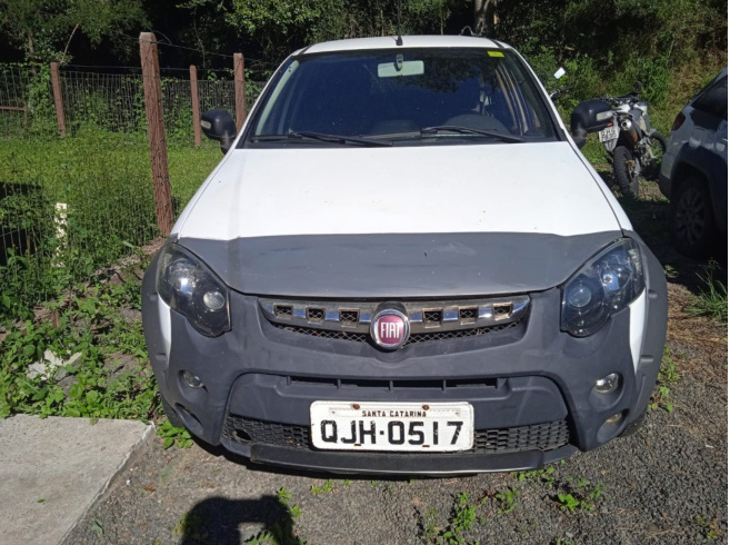 AUTOMOVEL Fiat/Palio WK Ano: 2018/2018 — foto 4 de 4