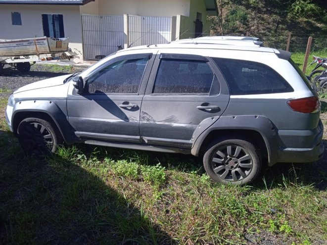 AUTOMOVEL Fiat/Pálio WK Ano: 2018/2018 — foto 3 de 4