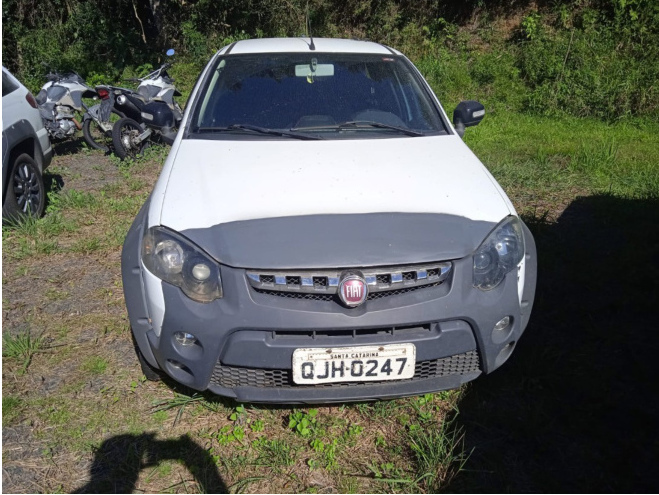 AUTOMOVEL Fiat/Pálio WK Ano: 2018/2018 — foto 4 de 4