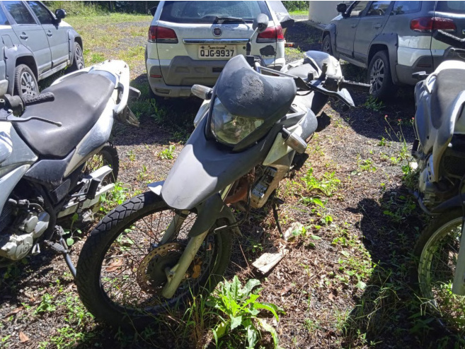 MOTOCICLETA Honda/XRE 300 Ano: 2015/2015 — foto 4 de 4