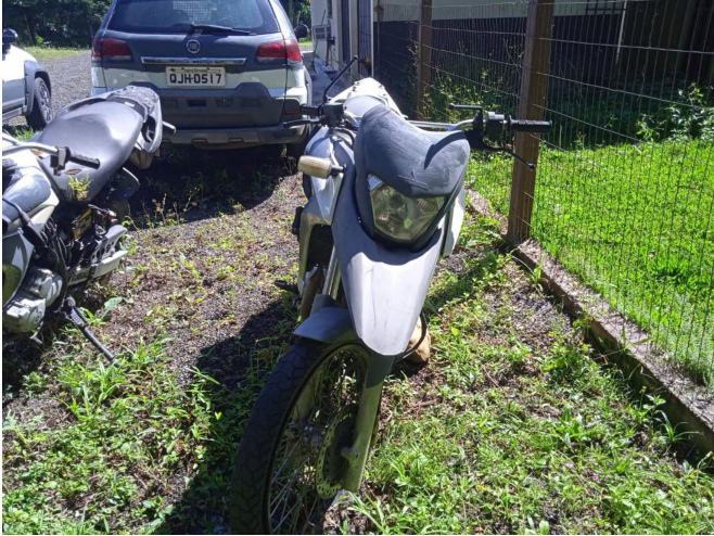 MOTOCICLETA Honda/XRE 300 Ano: 2015/2015 — foto 4 de 4