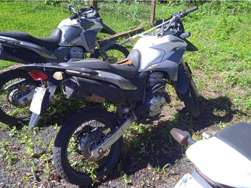 MOTOCICLETA Honda/XRE 300 Ano: 2009/2010 — foto 5 de 5