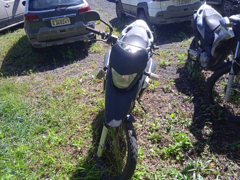 MOTOCICLETA Honda/XRE 300 Ano: 2009/2010 — foto 5 de 5