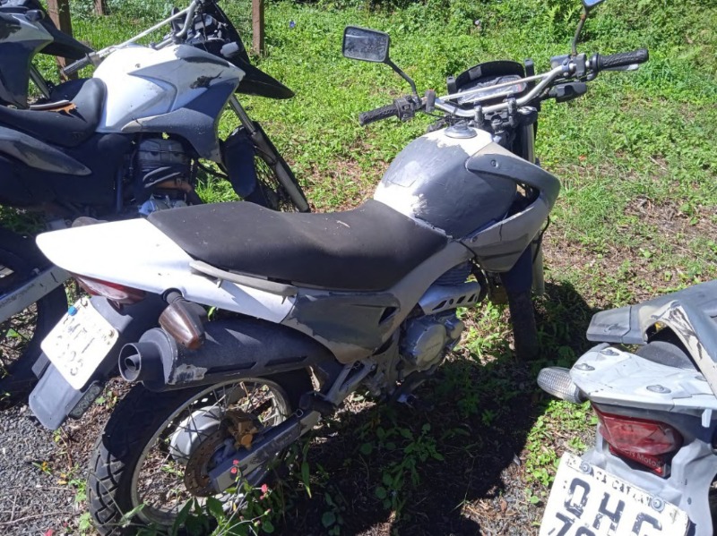 MOTOCICLETA Honda/NX-4 Falcon Ano: 2006/2006 — foto 5 de 5