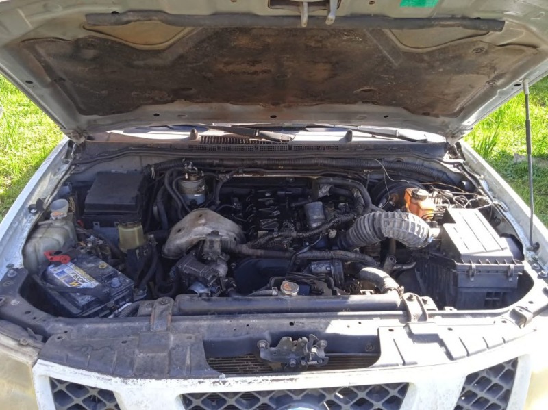 AUTOMOVEL Nissan/Frontier Ano: 2012/2013 — foto 3 de 5