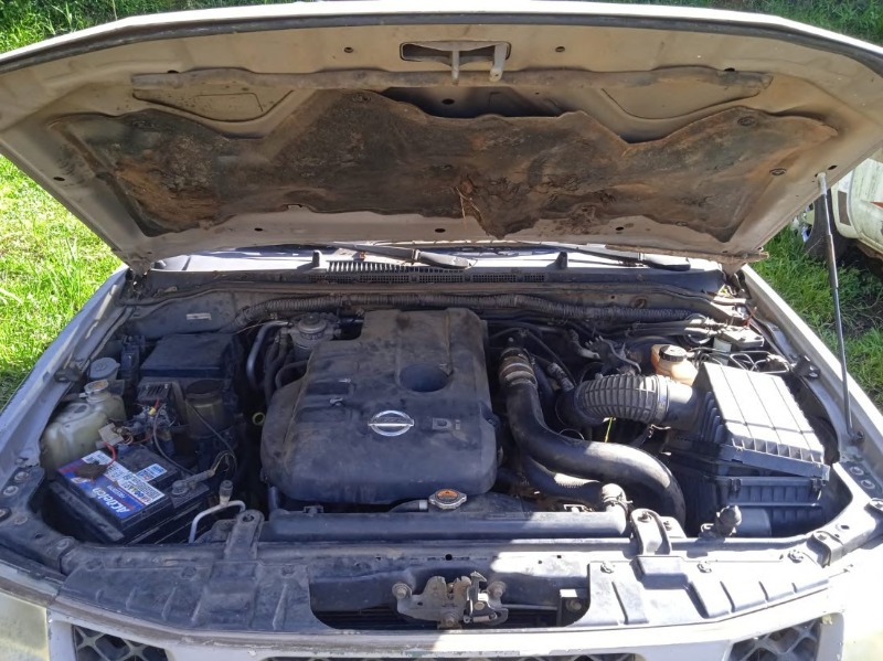 AUTOMOVEL Nissan/Frontier LE 25 X4 Ano: 2010/2010 — foto 3 de 6
