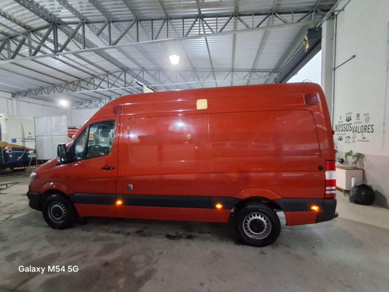 AUTOMOVEL I/M.Benz CDI SPR TCA AMB Ano: 2016/2017 — foto 3 de 6