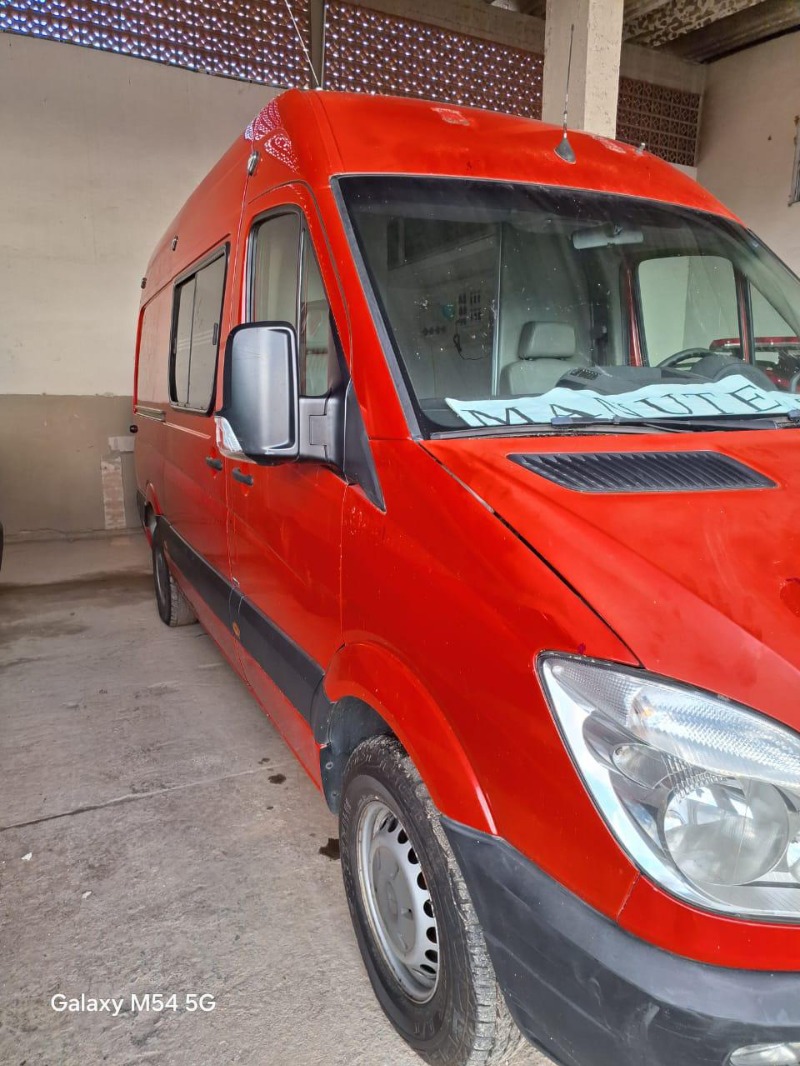 AUTOMOVEL I/M.Benz CDI SPR TCA AMB Ano: 2015/2016 — foto 6 de 7