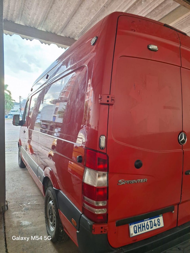 AUTOMOVEL I/M.Benz CDI SPR TCA AMB Ano: 2015/2016 — foto 3 de 7