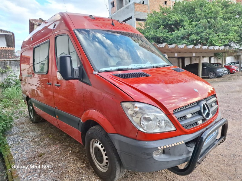 AUTOMOVEL I/M.Benz CDI SPR TCA AMB Ano: 2015/2016 — foto 5 de 5