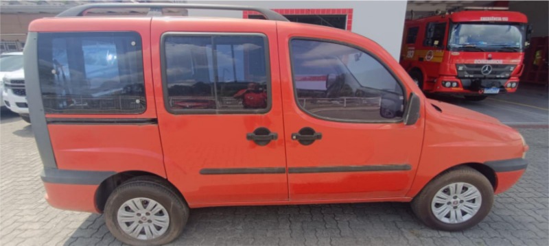 AUTOMOVEL Fiat/Doblo Ano: 2006/2007 — foto 5 de 5