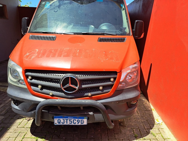 AUTOMOVEL I/M.Benz CDI SPR TCA AMB Ano: 2019/2019 — foto 3 de 4