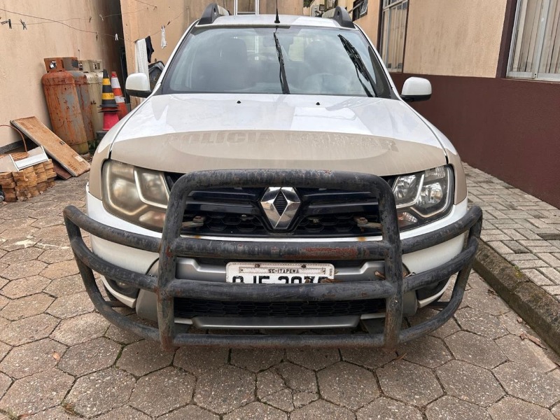 AUTOMOVEL Renault/Oroch Ano: 2018/2018 — foto 4 de 8