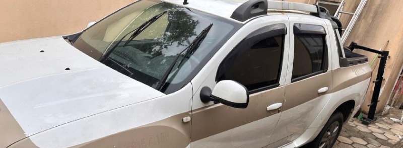 AUTOMOVEL Renault/Oroch Ano: 2018/2018 — foto 6 de 8