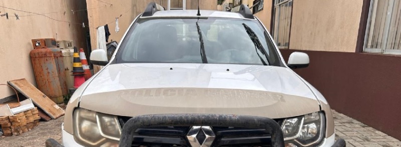 AUTOMOVEL Renault/Oroch Ano: 2018/2018 — foto 8 de 8